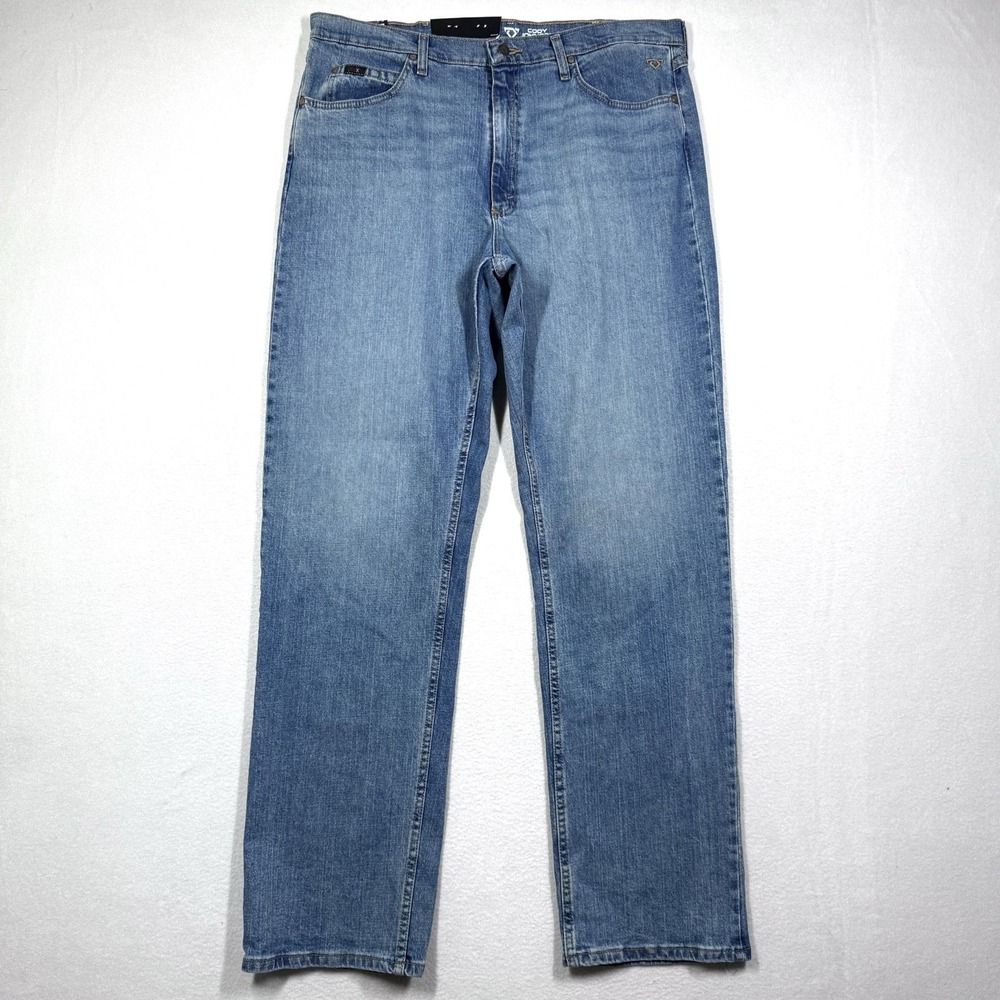 Wrangler Jeans Mens 36x36 Cody Johnson 20X Competition 01 Relaxed Stretch NWT